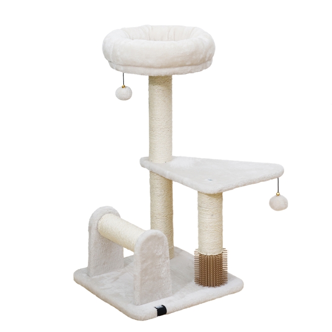 EBI Kratzbaum Florida - Creme 4047059480908 prd webl.jpg