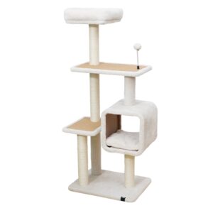 EBI Kratzbaum Nevada – creme