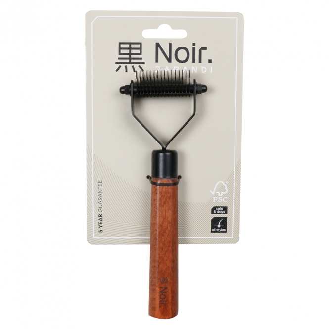 EBI Noir Japandi Trimmstriegel - 16 Klingen 4047059480977 pck webl.jpg