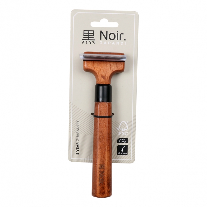 EBI Noir Japandi Trimmmesser - schmal - 16,6 x 5 x 3cm 4047059481127 pck webl1.jpg