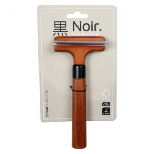 EBI Noir Japandi Trimmmesser – breit – 17 x 7,6 x 3cm