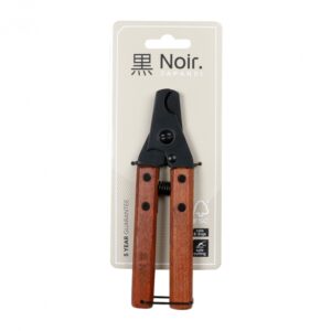 EBI Noir Japandi Krallenzange – L – 15,5 x 4 x 2cm