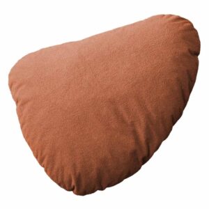 D&D Kissen Pebble – orange – 120x95x33cm