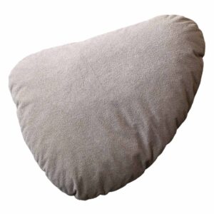 D&D Kissen Pebble – taupe – 120x95x33cm