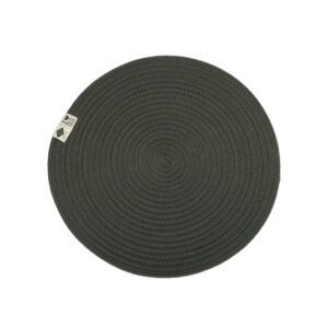 D&D Napfunterlage JILL – grün – 50cm