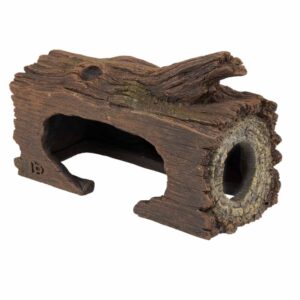 Aqua Della Zucht-Höhle Baum – Braun – M – 20,5x14x12cm