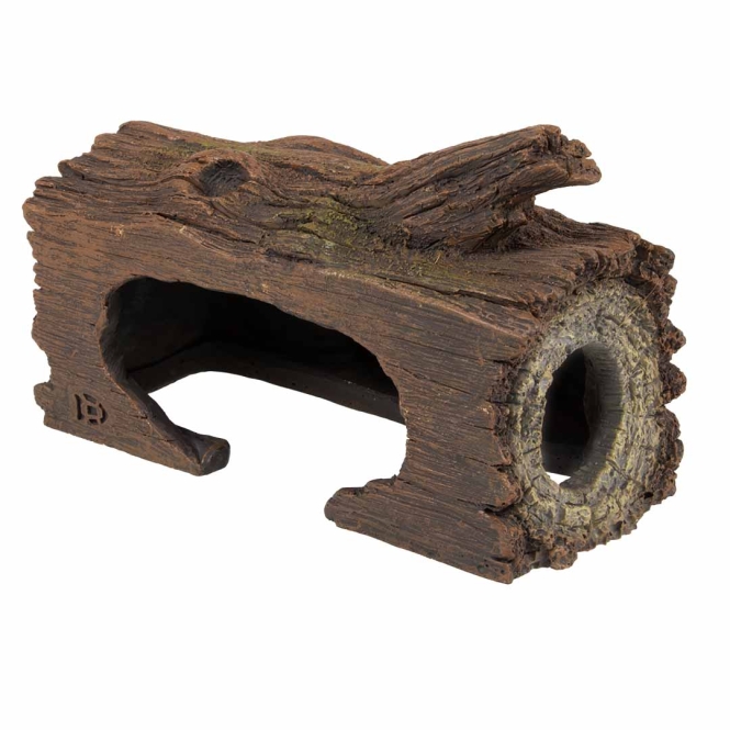 Aqua Della Zucht-Höhle Baum - Braun - M - 20,5x14x12cm 4047059485828 prd webl1.jpg