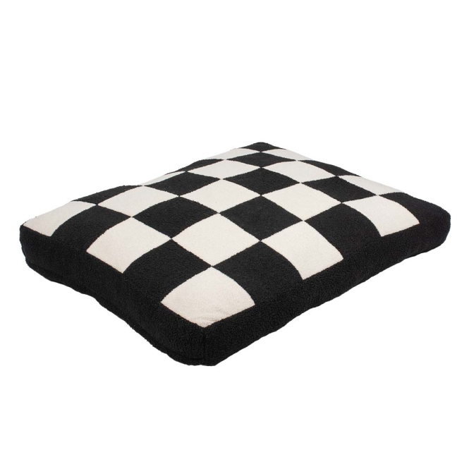 Coockoo Hundekissen Cozy Block - 60x50x10cm 4047059487372 prd webl1.jpg