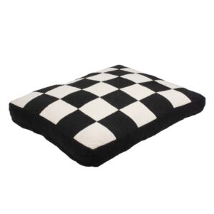 Coockoo Hundekissen Cozy Block – 90x75x11cm