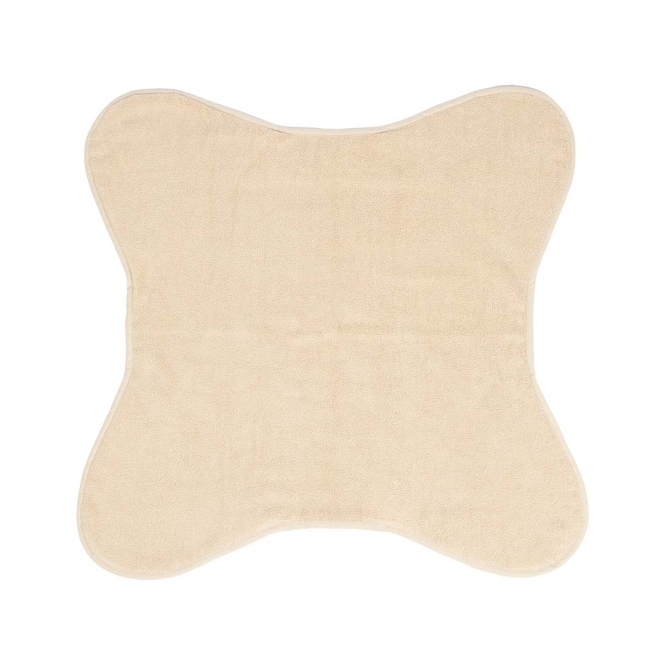 EBI Noir Japandi Badetuch – beige