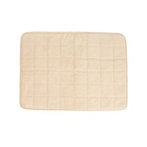 EBI Noir Japandi Badematte – beige