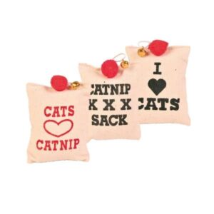 Trixie Catnip-Säckchen – 9 cm