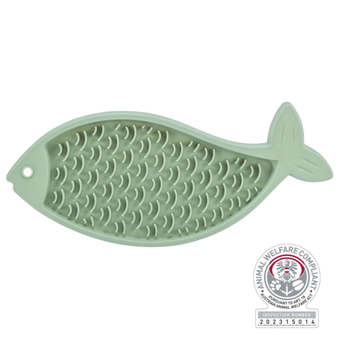 Trixie Lick’n’Snack Matte Fisch für Katzen