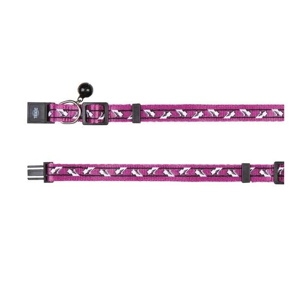Trixie Katzenhalsband Cat mit Motiv 4146 trxi.jpg