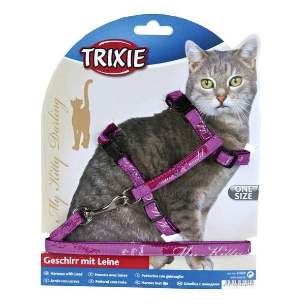 Trixie My Kitty Darling Katzengarnitur 41899 trxi.jpg