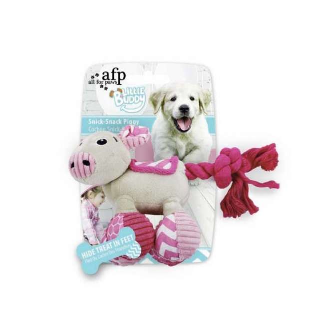 All for Paws Little Buddy - Snick-Snack Piggy 4213 pega.jpg