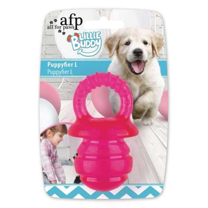 All for Paws Little Buddy - Puppyfier Rosa - Large 4219 pega.jpg