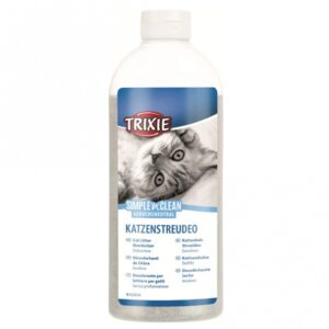 Trixie Simple’n’Clean Katzenstreudeo – Aktivkohle