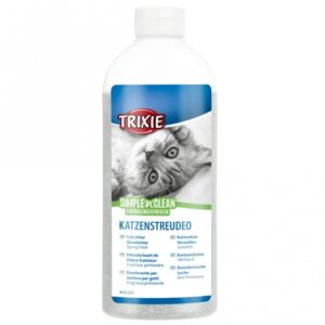 Trixie Simple’n’Clean Katzenstreudeo – Frühlingsfrisch