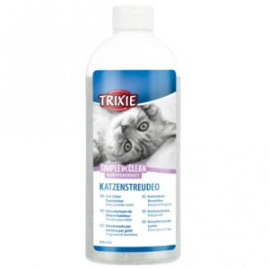 Trixie Simple’n’Clean Katzenstreudeo – Babypuderduft