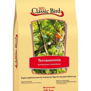 Classic Bird Terassenmix – 10 Kg