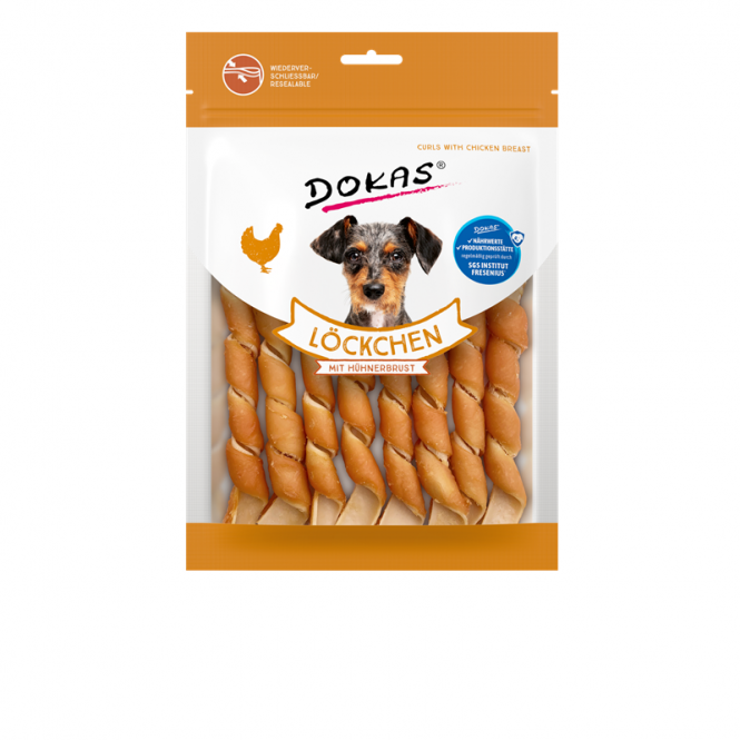 Dokas Dog Snack Löckchen mit Hühnerbrust 120g 4251276203244.png