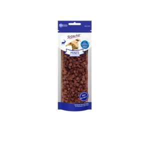 Dokas Dog Snack Minis Hirschfleisch 60g