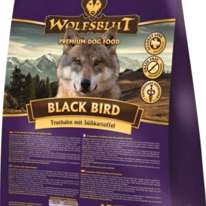 Wolfsblut Black Bird Adult – 12,5 kg