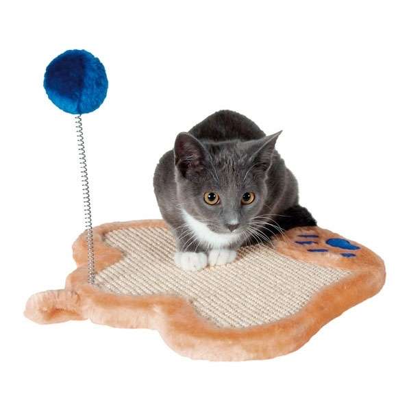 Trixie Sisal-Kratzpfote – ca. 36 x 34 cm