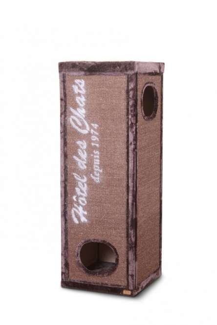 EBI Kratzturm Trend Rockefeller - Hotel des Chats, braun - 150cm 431 424803 kopieren.jpg