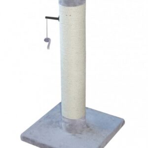 EBI Kratzstamm Classic Post 80cm – Grau