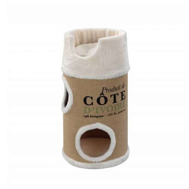 D&D Kratztonne Cat-Dome COTE D' IVOIRE - Creme 431 431849 ebi.jpg