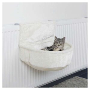 Trixie Kuschelsack für Heizkörper – Weiß