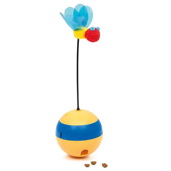 CATIT Tumbler Bee Laser-Spielzeug 43165 hag.jpg