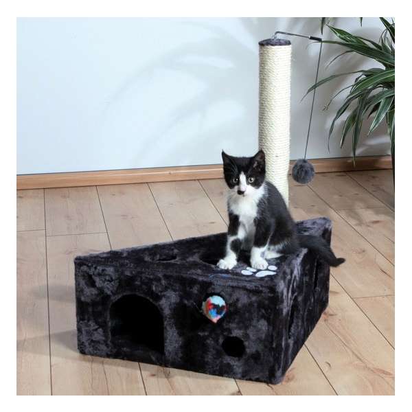 Trixie Kratzbaum Murcia - 68 cm, anthrazit 4362 trxi.jpg