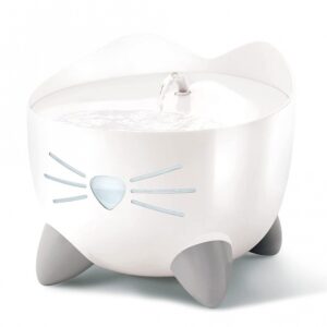 Catit PIXI Trinkbrunnen – Weiß