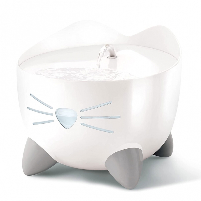 Catit PIXI Trinkbrunnen - Weiß 43715 hag.jpg