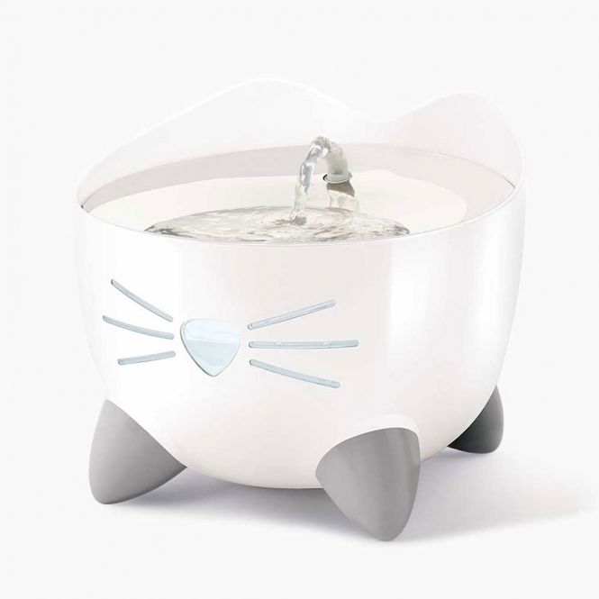 Catit PIXI Trinkbrunnen mit Edelstahleinsatz 43720 hag.jpg