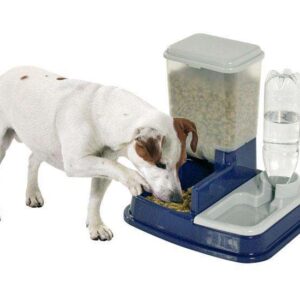 Karlie Futter- und Wasserspender DUO MAX