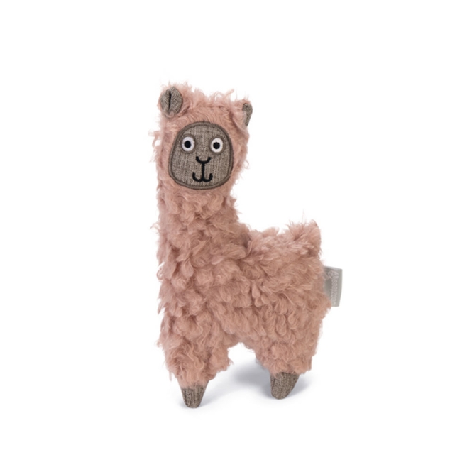 Beeztees Katzenspielzeug Lama Ilko - rosa 440665 1.jpg