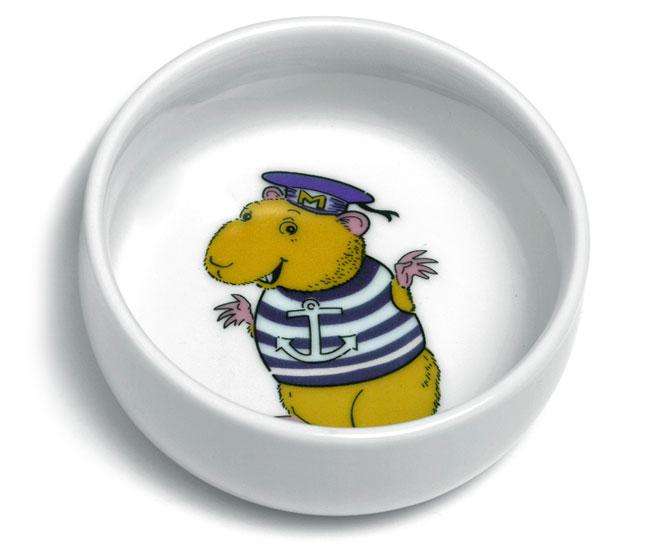 Karlie Runder Keramik-Napf für Meerschweinchen - 300 ml 44085 z1 1.jpg
