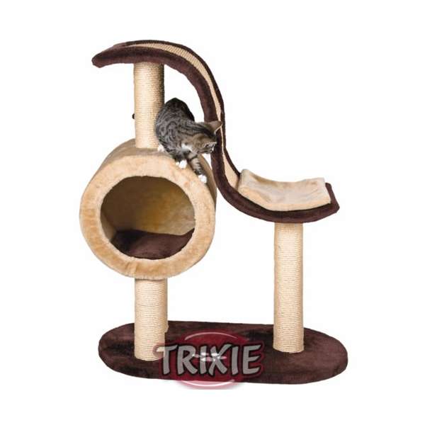 Trixie Kratzbaum Nerja - Braun/Beige 44100 trxi1.jpg