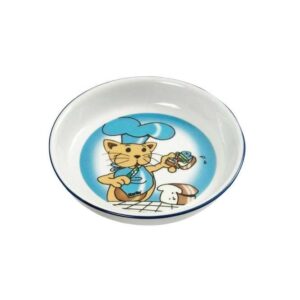 Karlie Flamingo Katzennapf Cat & Fish