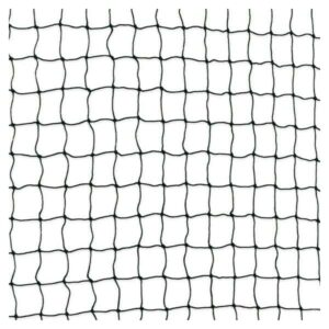 Trixie Cat Protect Netz – 6 x 3 m, schwarz