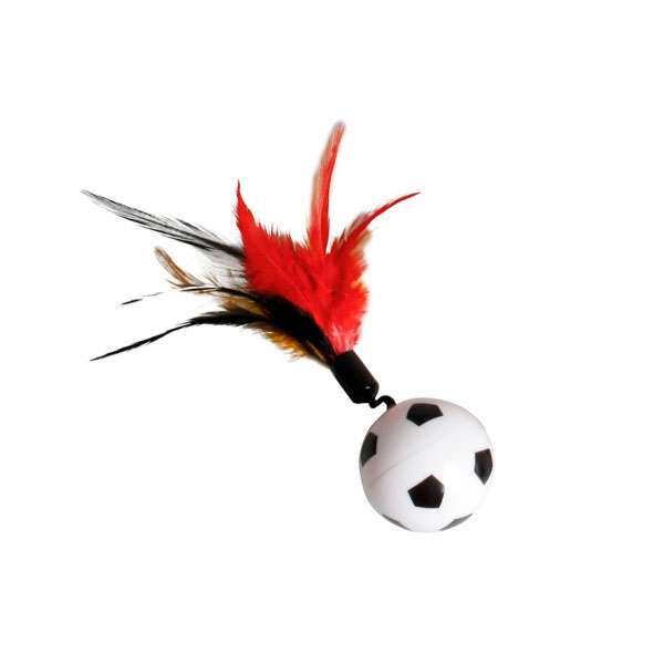 Karlie Flamingo Spielball Fußball Deutschland 44379.jpg