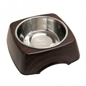Karlie Flamingo Napf Kulho Wood – Wenge, 350ml