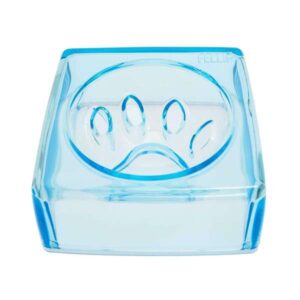 Karlie Flamingo Napf Kristall Good – 360 ml – Blau