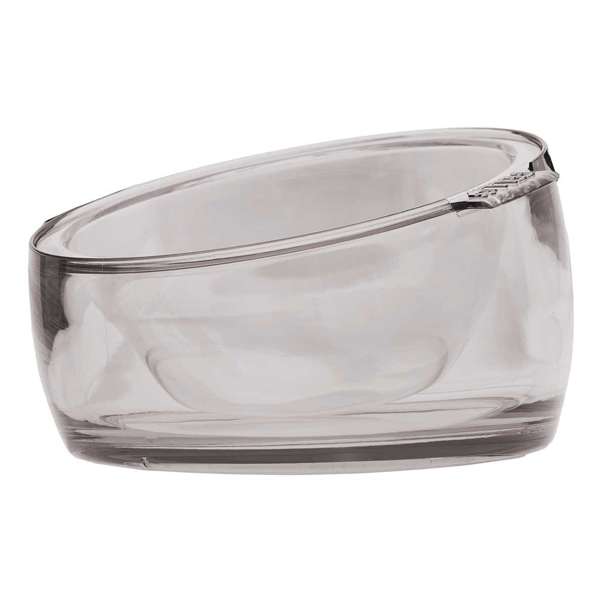 Karlie Flamingo Napf Oblik Supreme - 300 ml - Schwarz 44503 1 black.jpg