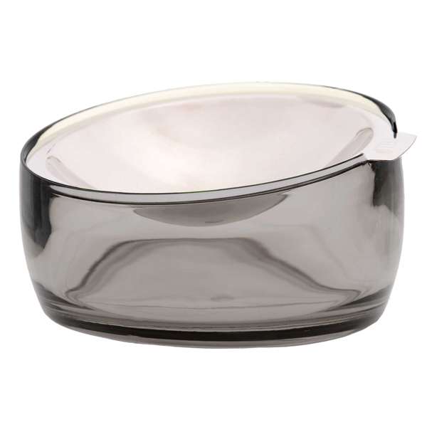 Karlie Flamingo Napf Oblik Lordly - 80 ml - Schwarz 44506 1 black 1.jpg