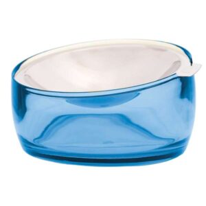 Karlie Flamingo Napf Oblik Lordly – 80 ml – Blau